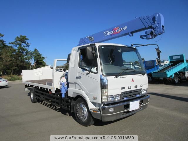 mitsubishi-fuso fighter 2005 GOO_NET_EXCHANGE_0903440A30241012W001 image 1