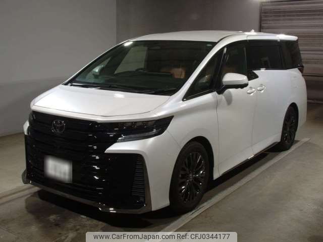 toyota vellfire 2024 -TOYOTA 【名古屋 307ﾌ7946】--Vellfire 5BA-TAHA40W--TAHA40-0004088---TOYOTA 【名古屋 307ﾌ7946】--Vellfire 5BA-TAHA40W--TAHA40-0004088- image 1