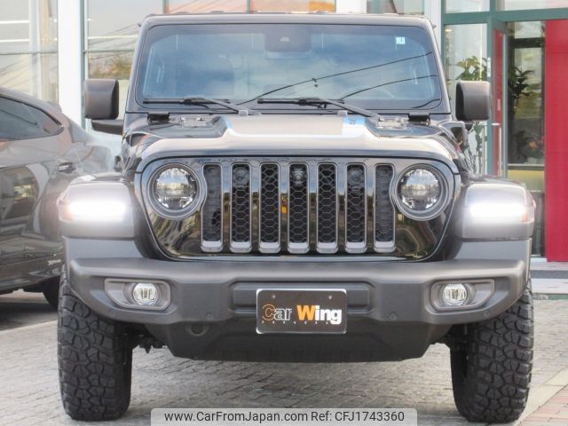 chrysler jeep-wrangler 2025 CFJ1743360 image 2