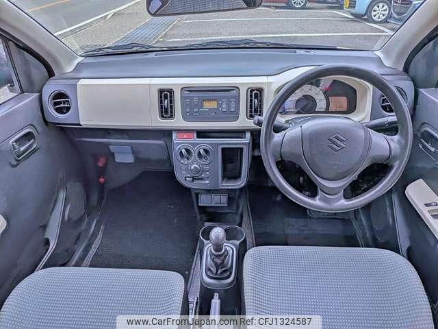 suzuki alto 2017 quick_quick_DBA-HA36S_HA36S-107778 image 2