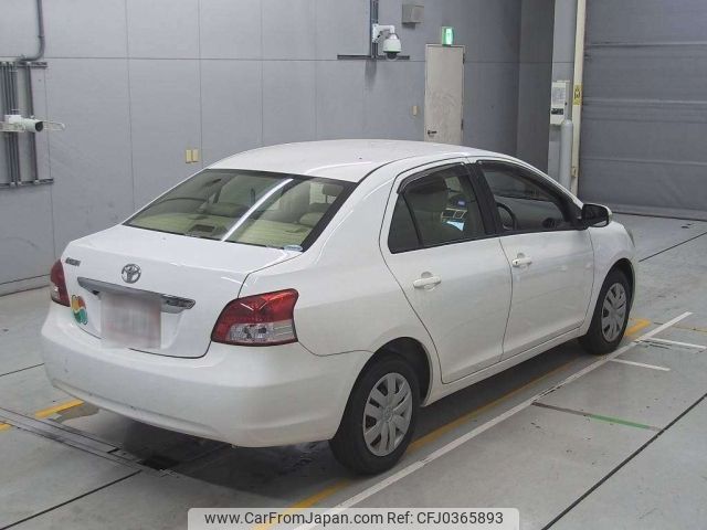 toyota belta 2012 -TOYOTA--Belta SCP92-3002678---TOYOTA--Belta SCP92-3002678- image 2