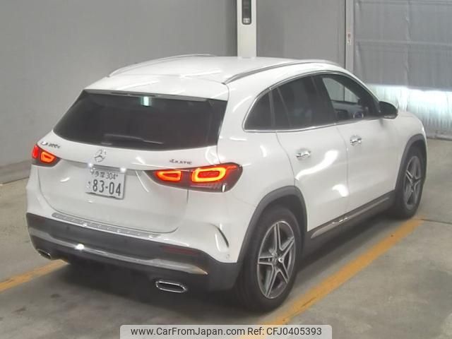 mercedes-benz gla-class 2021 -MERCEDES-BENZ--Benz GLA W1N2477132J305362---MERCEDES-BENZ--Benz GLA W1N2477132J305362- image 2