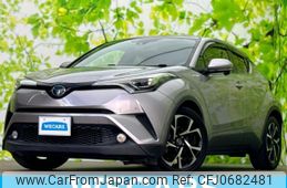 toyota c-hr 2017 quick_quick_DAA-ZYX10_ZYX10-2042048