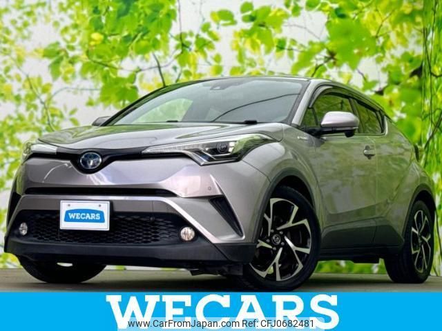 toyota c-hr 2017 quick_quick_DAA-ZYX10_ZYX10-2042048 image 1