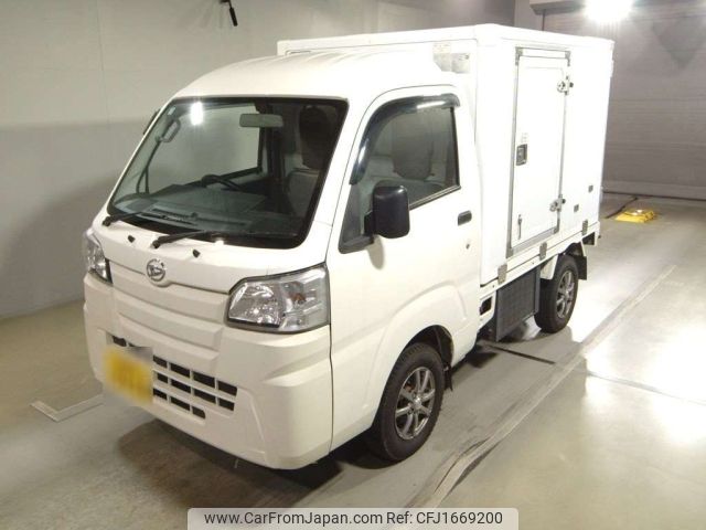 daihatsu hijet-truck 2021 CFJ1669200 image 1