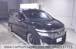 nissan elgrand 2011 -NISSAN 【名古屋 307ﾒ5775】--Elgrand TE52-010915---NISSAN 【名古屋 307ﾒ5775】--Elgrand TE52-010915-