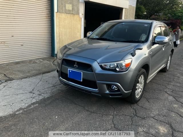 mitsubishi rvr 2012 -MITSUBISHI--RVR DBA-GA4W--GA4W-0100439---MITSUBISHI--RVR DBA-GA4W--GA4W-0100439- image 2