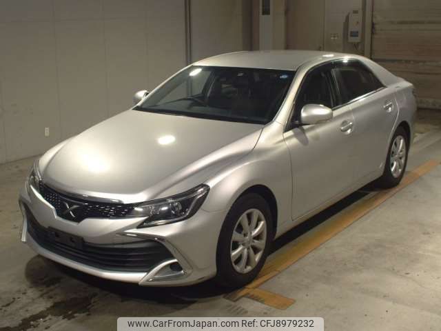 toyota mark-x 2018 -TOYOTA--MarkX DBA-GRX130--GRX130-6110639---TOYOTA--MarkX DBA-GRX130--GRX130-6110639- image 1