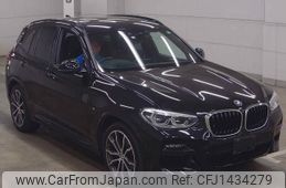 bmw x3 2020 quick_quick_3DA-UZ20_WBAUZ36070N030533