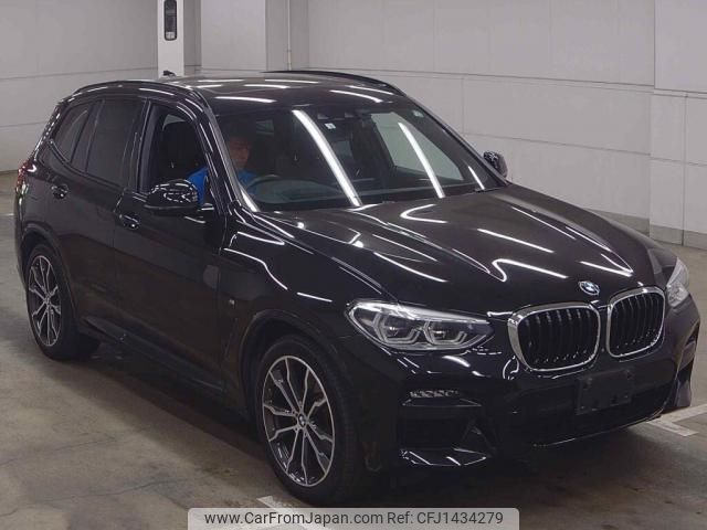 bmw x3 2020 quick_quick_3DA-UZ20_WBAUZ36070N030533 image 1
