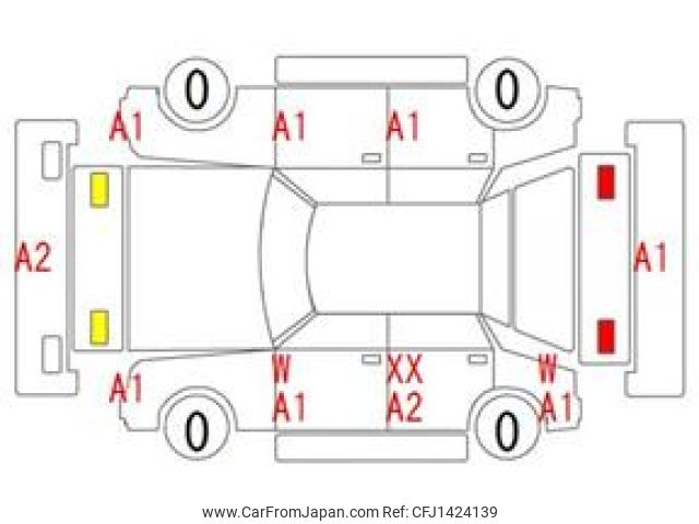 honda vezel 2018 -HONDA--VEZEL DAA-RU3--RU3-1320312---HONDA--VEZEL DAA-RU3--RU3-1320312- image 2