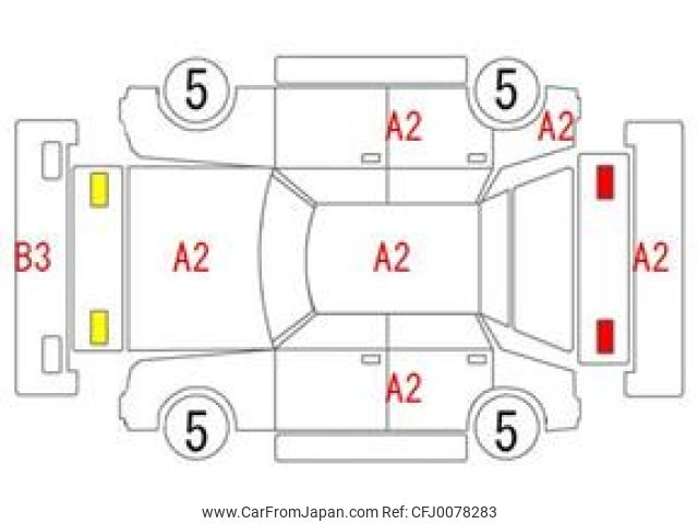 nissan note 2017 -NISSAN--Note DBA-E12--E12-564644---NISSAN--Note DBA-E12--E12-564644- image 2