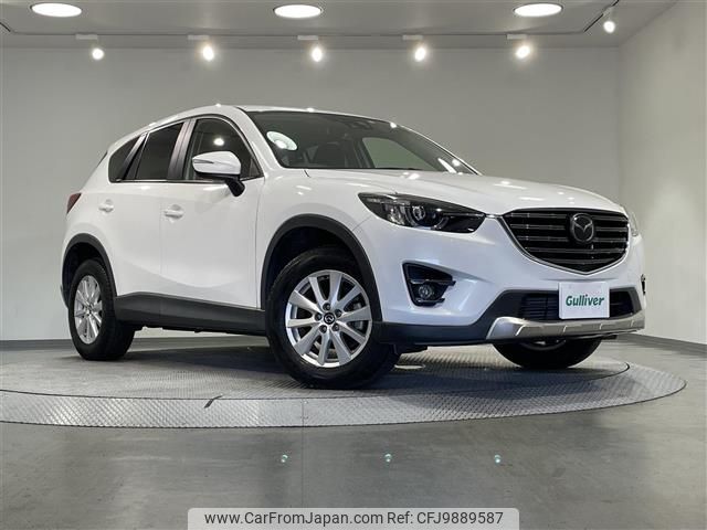 mazda cx-5 2015 -MAZDA--CX-5 LDA-KE2FW--KE2FW-210838---MAZDA--CX-5 LDA-KE2FW--KE2FW-210838- image 1