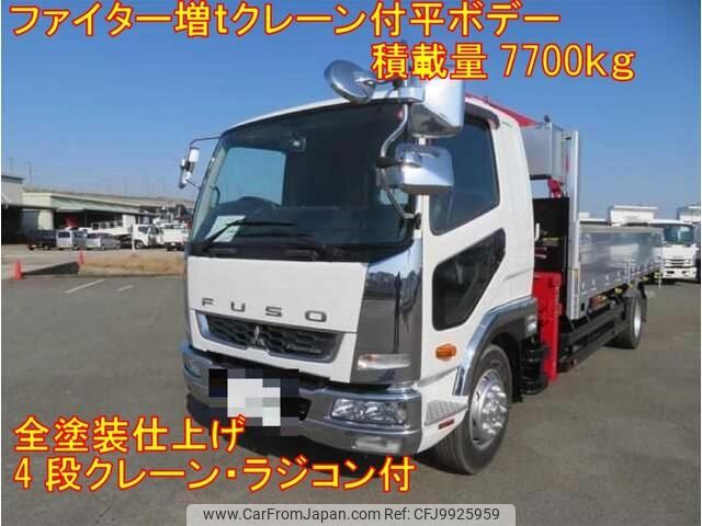 mitsubishi-fuso fighter 2018 -MITSUBISHI--Fuso Fighter 2KG-FK62FZ--FK62FZ-600768---MITSUBISHI--Fuso Fighter 2KG-FK62FZ--FK62FZ-600768- image 1