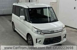 suzuki spacia 2015 -SUZUKI 【後日 】--Spacia MK32S-864664---SUZUKI 【後日 】--Spacia MK32S-864664-