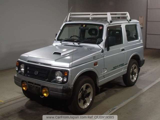 suzuki jimny 1996 -SUZUKI--Jimny E-JA22W--JA22W-111807---SUZUKI--Jimny E-JA22W--JA22W-111807- image 1