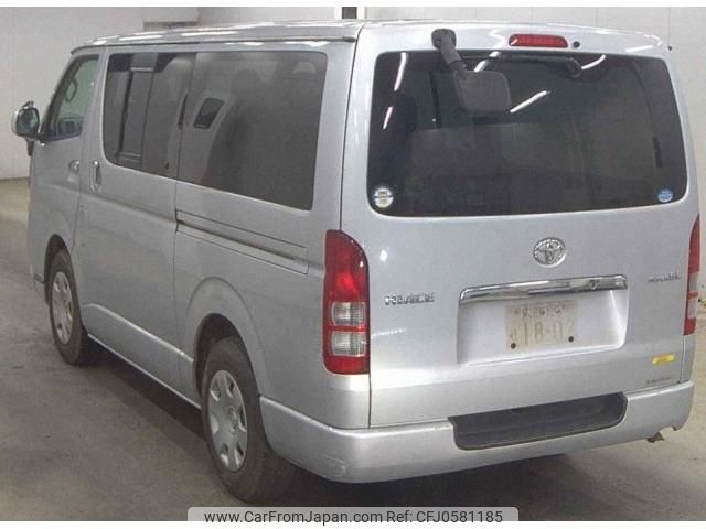 toyota hiace-van 2008 quick_quick_CBF-TRH200V_TRH200-0084014 image 2