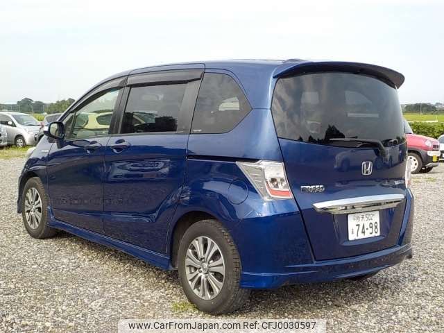 honda freed 2012 -HONDA 【野田 501ｱ1234】--Freed DAA-GP3--GP3-1028042---HONDA 【野田 501ｱ1234】--Freed DAA-GP3--GP3-1028042- image 2