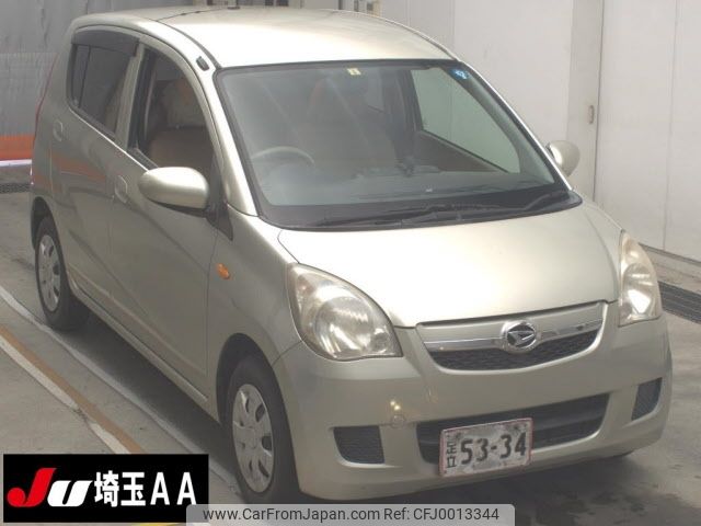 daihatsu mira 2009 -DAIHATSU--Mira L275S-2061546---DAIHATSU--Mira L275S-2061546- image 1