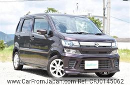 suzuki wagon-r 2017 quick_quick_DAA-MH55S_MH55S-119534