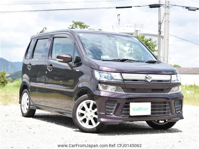 suzuki wagon-r 2017 quick_quick_DAA-MH55S_MH55S-119534 image 1