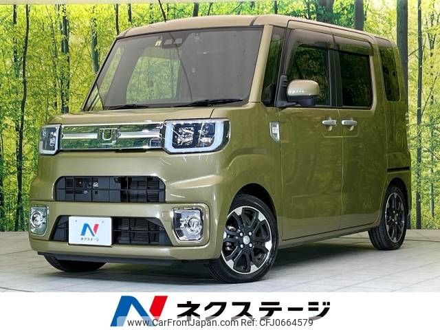 daihatsu wake 2020 -DAIHATSU--WAKE DBA-LA700S--LA700S-0153396---DAIHATSU--WAKE DBA-LA700S--LA700S-0153396- image 1