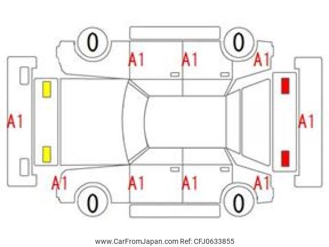 subaru impreza-wagon 2012 -SUBARU--Impreza Wagon DBA-GP2--GP2-012327---SUBARU--Impreza Wagon DBA-GP2--GP2-012327- image 2