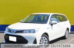 toyota corolla-fielder 2020 CFJ1673366