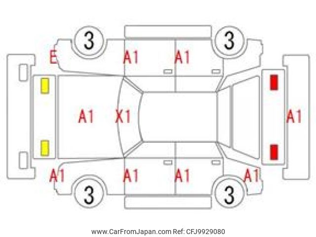 toyota harrier 2015 -TOYOTA--Harrier DBA-ZSU65W--ZSU65-0013482---TOYOTA--Harrier DBA-ZSU65W--ZSU65-0013482- image 2