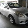 nissan tiida-latio 2014 -NISSAN 【富山 501】--Tiida Latio DBA-N17--N17-013369---NISSAN 【富山 501】--Tiida Latio DBA-N17--N17-013369- image 1