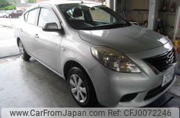 nissan tiida-latio 2014 -NISSAN 【富山 501】--Tiida Latio DBA-N17--N17-013369---NISSAN 【富山 501】--Tiida Latio DBA-N17--N17-013369-