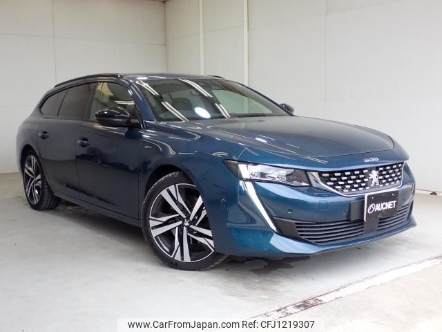 peugeot 508 2021 quick_quick_3DA-R8AH01_VR3FJEHZRLY038679 image 1