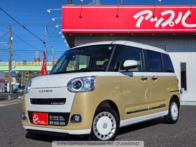 daihatsu move-canbus 2024 -DAIHATSU 【尾張小牧 】--Move Canbus 5BA-LA850S--LA850S-1037203---DAIHATSU 【尾張小牧 】--Move Canbus 5BA-LA850S--LA850S-1037203- image 1