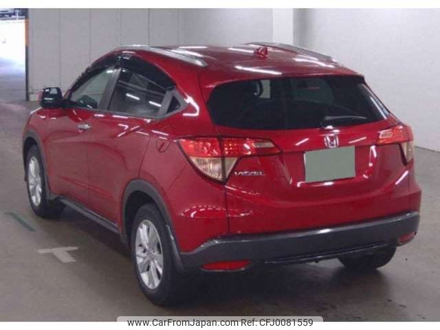 honda vezel 2016 -HONDA 【福井 331ﾑ1229】--VEZEL DBA-RU1--RU1-1204835---HONDA 【福井 331ﾑ1229】--VEZEL DBA-RU1--RU1-1204835- image 2