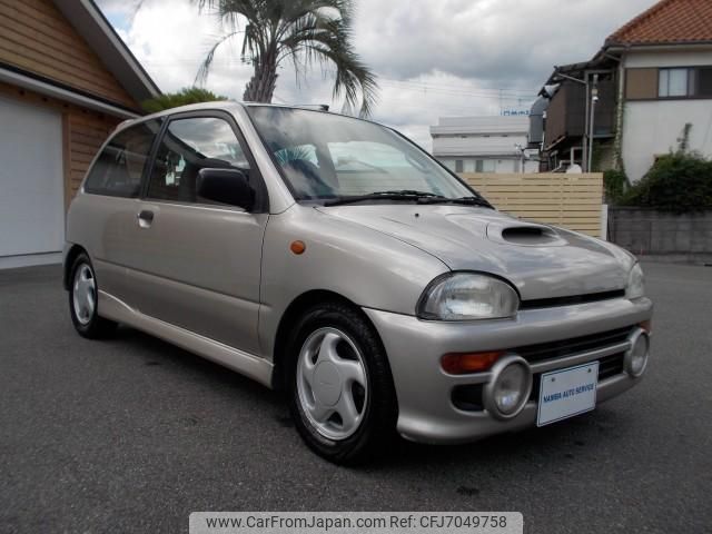 subaru vivio 1996 quick_quick_KK4_KK4-138164 image 1