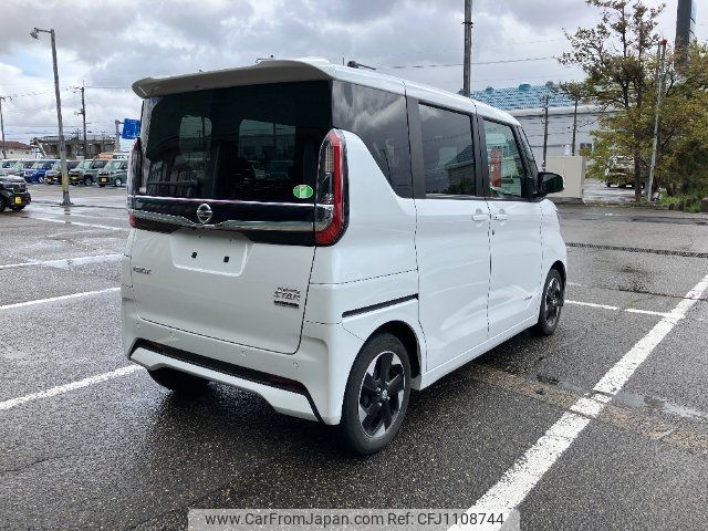 nissan roox 2022 -NISSAN--Roox B44A--0123589---NISSAN--Roox B44A--0123589- image 2