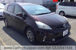 toyota prius-α 2013 -TOYOTA 【三重 302ﾃ4830】--Prius α ZVW41W-3298567---TOYOTA 【三重 302ﾃ4830】--Prius α ZVW41W-3298567-