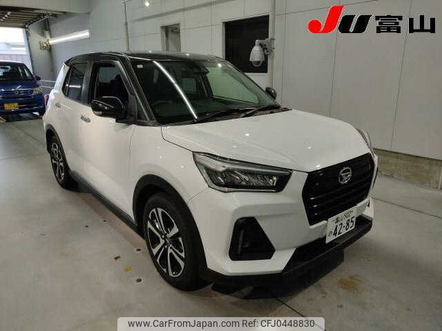 daihatsu rocky 2023 -DAIHATSU 【富山 502ﾉ4285】--Rocky A210S-A210S-0022252---DAIHATSU 【富山 502ﾉ4285】--Rocky A210S-A210S-0022252- image 1