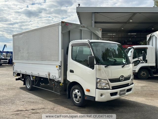 hino dutro 2019 -HINO--Hino Dutoro TKG-XZU712M--XZU712-0005267---HINO--Hino Dutoro TKG-XZU712M--XZU712-0005267- image 2