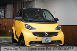 smart fortwo 2013 -SMART--Smart Fortwo ABA-451380--WME4513802K720224---SMART--Smart Fortwo ABA-451380--WME4513802K720224-