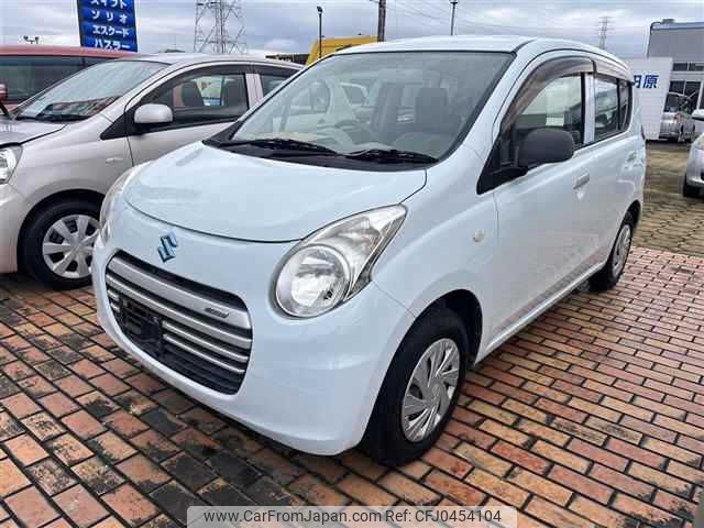 suzuki alto-eco 2013 -SUZUKI--Alto Eco HA35S--154573---SUZUKI--Alto Eco HA35S--154573- image 1