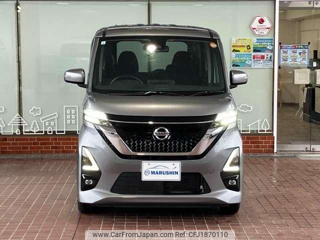 nissan roox 2021 CFJ1870110 image 2
