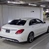 mercedes-benz c-class 2015 -MERCEDES-BENZ--Benz C Class WDD2050422R111423---MERCEDES-BENZ--Benz C Class WDD2050422R111423- image 2