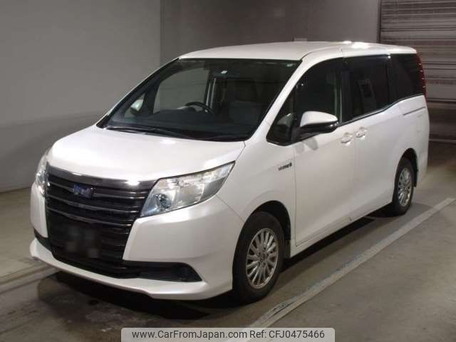 toyota noah 2016 -TOYOTA--Noah DAA-ZWR80G--ZWR80-0160993---TOYOTA--Noah DAA-ZWR80G--ZWR80-0160993- image 1