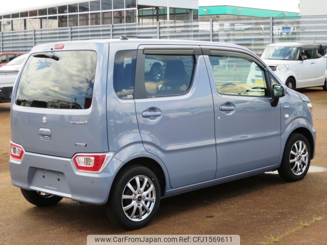 suzuki wagon-r 2022 CFJ1569611 image 2