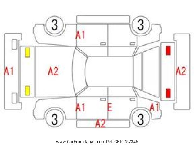 nissan x-trail 2017 -NISSAN--X-Trail DBA-T32--T32-017239---NISSAN--X-Trail DBA-T32--T32-017239- image 2