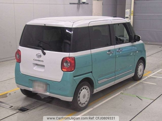 daihatsu move-canbus 2022 -DAIHATSU 【Ｎｏ後日 】--Move Canbus LA850S-0005719---DAIHATSU 【Ｎｏ後日 】--Move Canbus LA850S-0005719- image 2