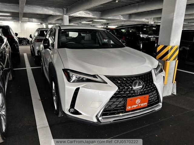 lexus ux 2018 -LEXUS--Lexus UX 6BA-MZAA10--MZAA10-2004781---LEXUS--Lexus UX 6BA-MZAA10--MZAA10-2004781- image 1