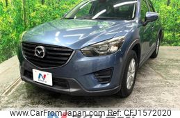 mazda cx-5 2015 CFJ1572020