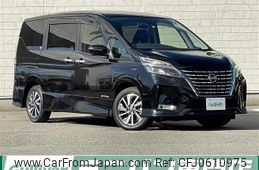 nissan serena 2019 -NISSAN--Serena DAA-HFC27--HFC27-057258---NISSAN--Serena DAA-HFC27--HFC27-057258-